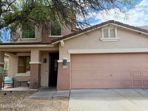 967 W Thornbush Pl, Tucson, AZ, 85755-1845 | Card Image