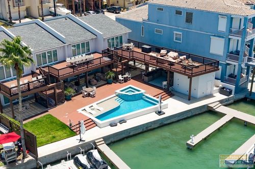 1-5705 Laguna Circle South, South Padre Island, TX, 78597 | Card Image