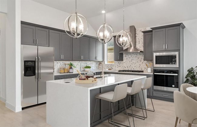 6119 Lush Passture Ln, House other with 4 bedrooms, 3 bathrooms and 2 parking in Manvel TX | Image 15