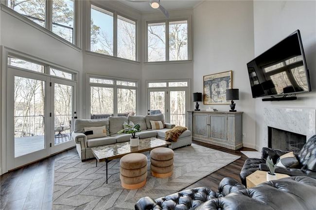 3937 Skyline Dr, House other with 4 bedrooms, 5 bathrooms and null parking in Gainesville GA | Image 5