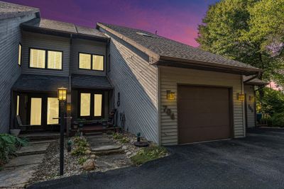 704 Lakeview Estates, Townhouse with 3 bedrooms, 3 bathrooms and 2 parking in Morgantown WV | Image 2