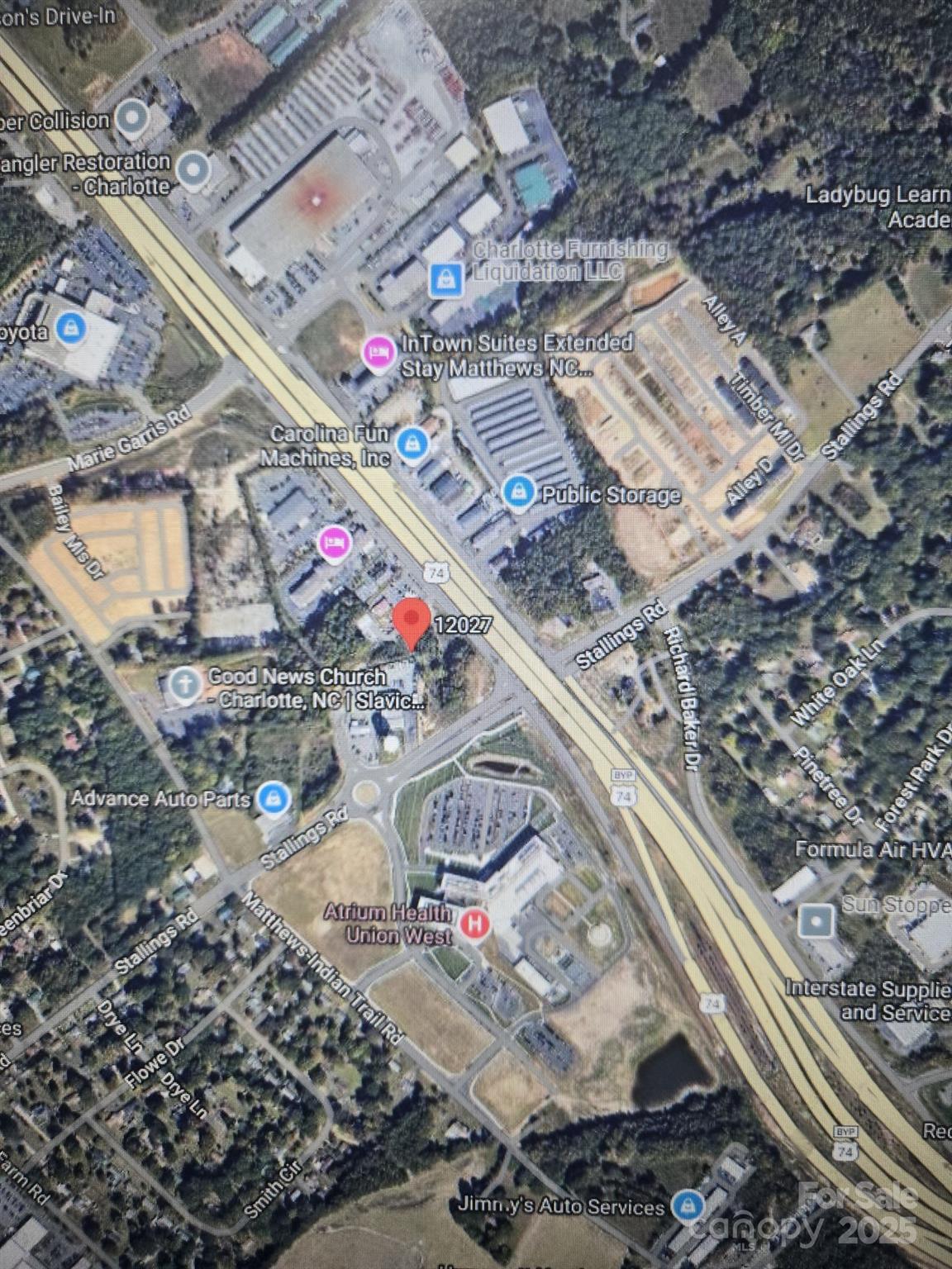 12027 Guion Ln, Matthews, NC