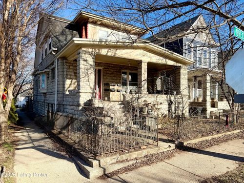 4-1401 E Breckinridge St, LOUISVILLE, KY, 40204-1762 | Card Image