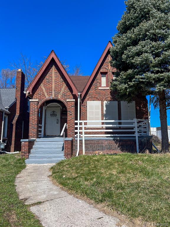 Kilbourne St, Detroit, MI 48213