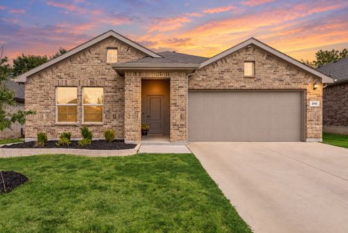 540 Bronze Cir E, Springtown, TX, 76082-2690 | Card Image
