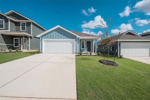 12115 Monarch Wing Drive, Mustang Ridge, TX, 78610 | Card Image