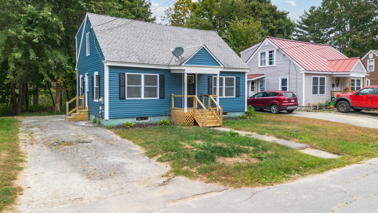 Highland Park, Fairfield, ME 04937