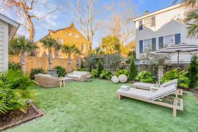 Landscaped Backyard | Image 2