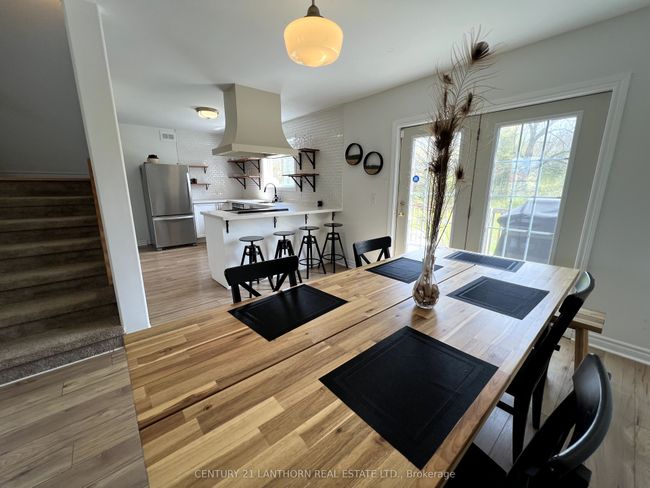 422 Partridge Hollow Rd, House other with 4 bedrooms, 2 bathrooms and 6 parking in Consecon ON | Image 9