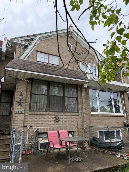 3516 Vista St, PHILADELPHIA, PA, 19136-3825 | Card Image