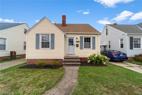 14216 Adrian Avenue, Cleveland, OH, 44111 | Card Image