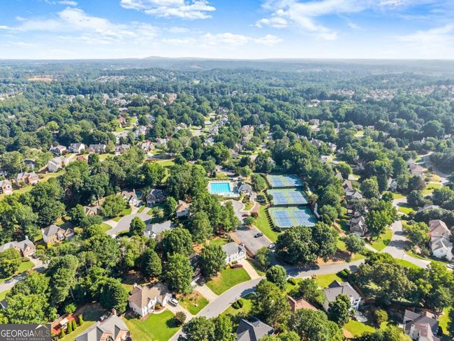 7210 Devonhall Way, House other with 4 bedrooms, 4 bathrooms and 2 parking in Johns Creek GA | Image 62