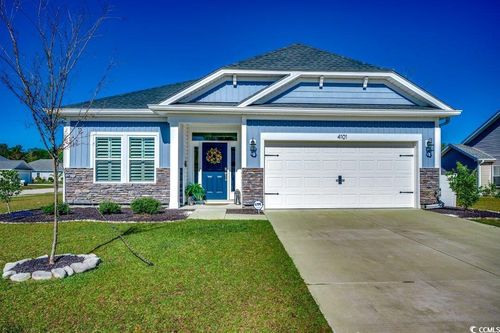 4101 Rockwood Dr, Conway, SC, 29526-4141 | Card Image