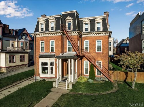 2-617 Niagara Street, Buffalo, NY, 14201 | Card Image