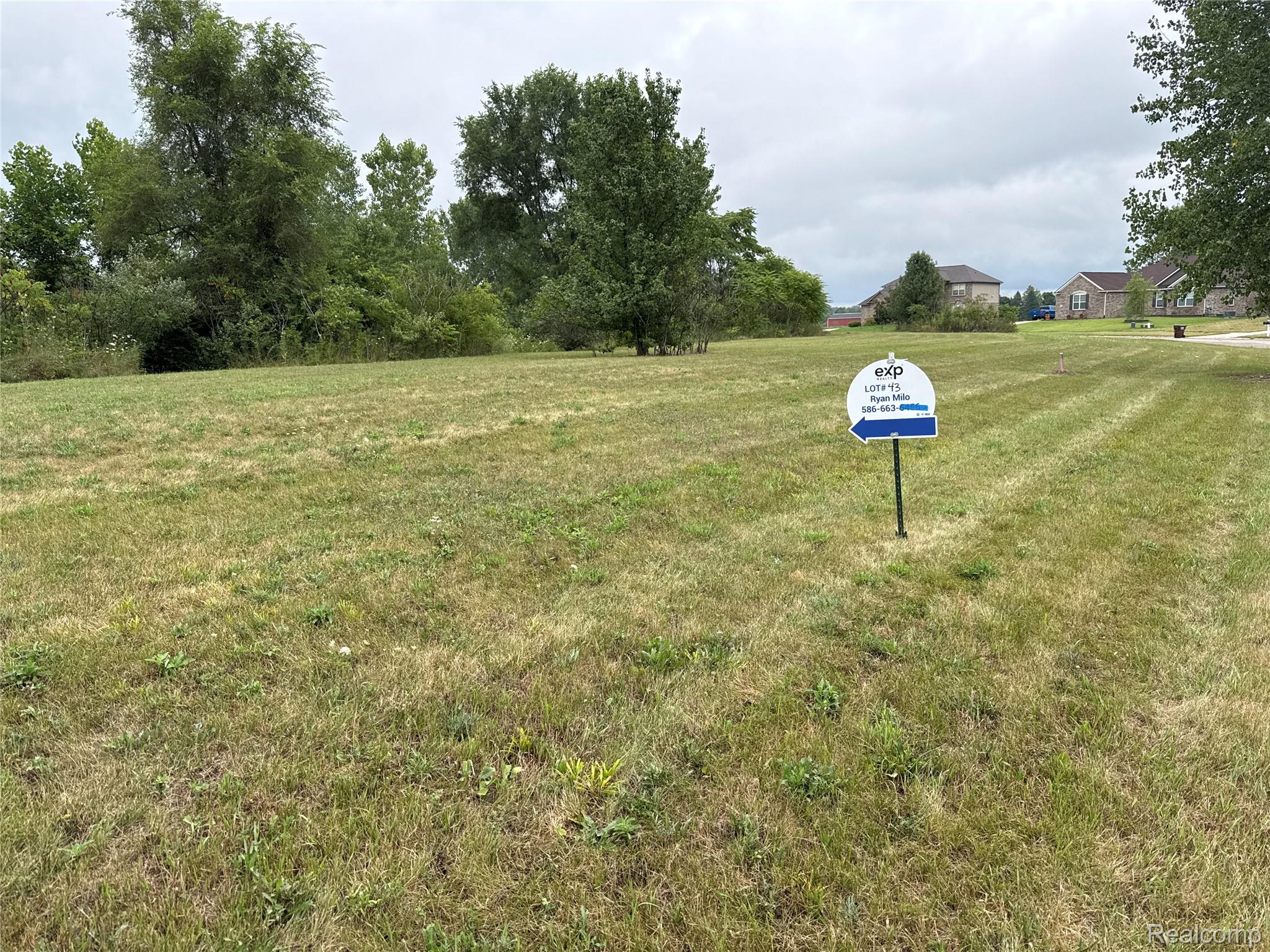 Land in Augusta Charter Township 2