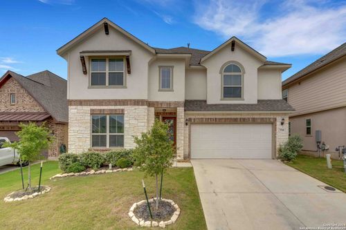 1540 Cawdon Park, Bulverde, TX, 78163-2535 | Card Image