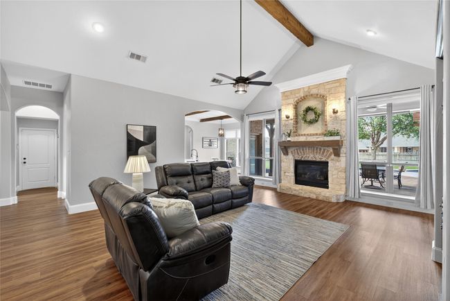 300 Ashmore Pl, House other with 4 bedrooms, 3 bathrooms and null parking in Haslet TX | Image 8
