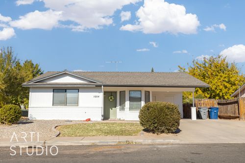 1604 W 1400 N, St George, UT, 84770 | Card Image