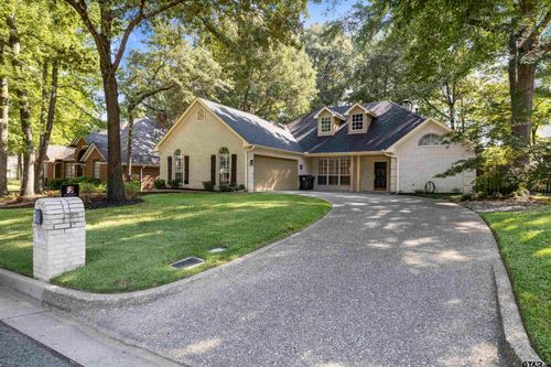 3606 Trailwood Ct, Tyler, TX, 75707-1650 | Card Image