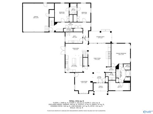 477 Moontown Rd, Huntsville, AL, 35811-9557 | Card Image
