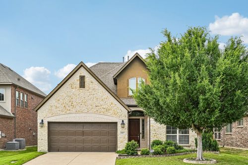 307 Ridgewood Dr, Lewisville, TX, 75067-8244 | Card Image