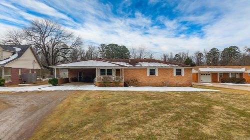 6707 Blue Hill Rd, North Little Rock, AR, 72118-1301 | Card Image