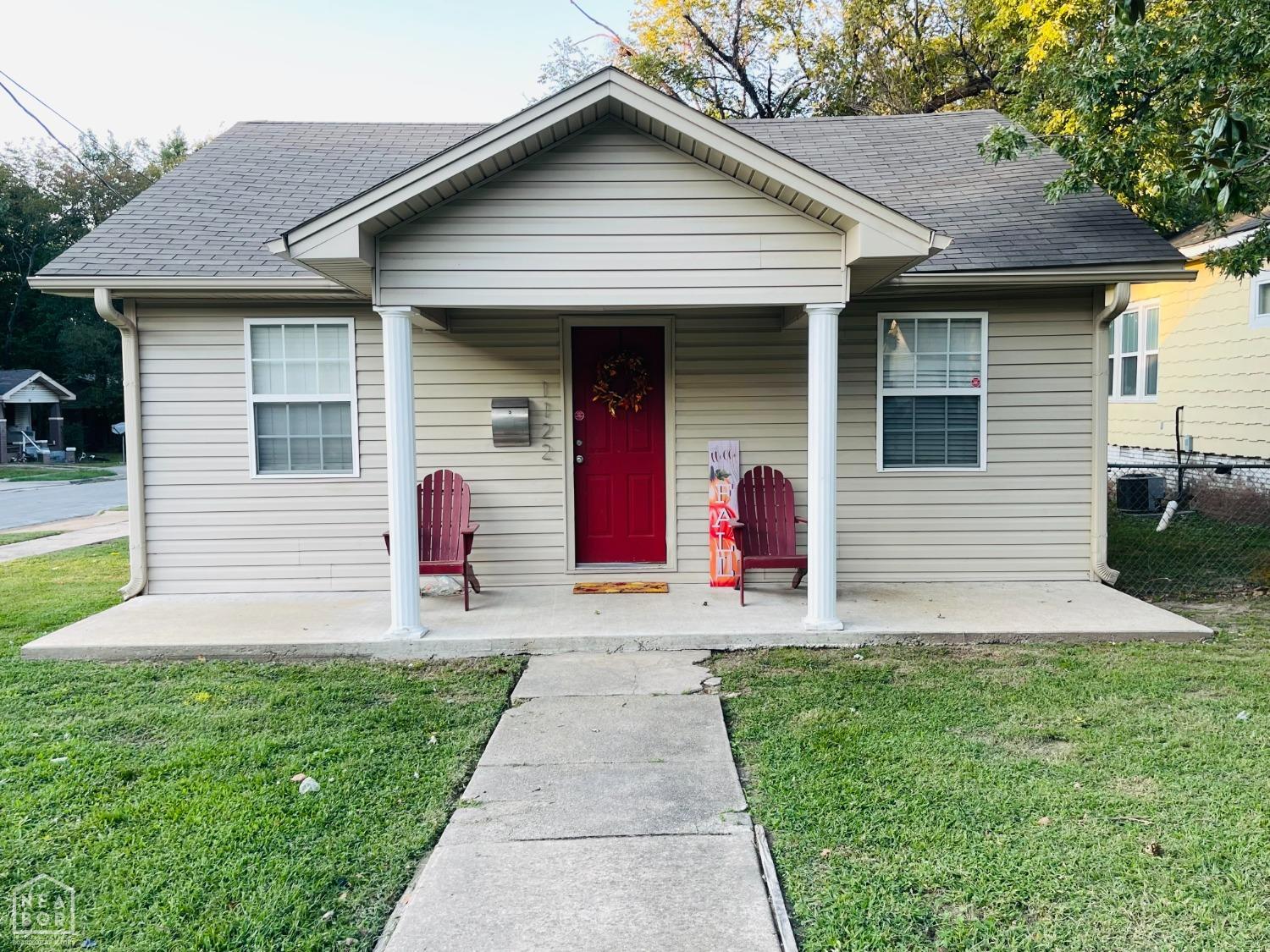 Jefferson Ave, Jonesboro, AR 72401