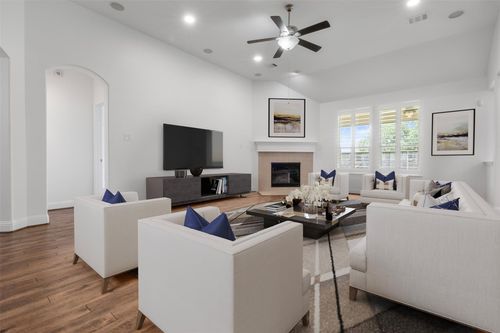 20123 Cascading Falls Blvd, Cypress, TX, 77433-5150 | Card Image