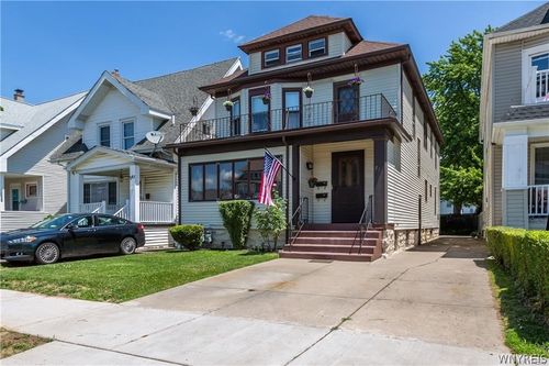 237 N Park Avenue, Buffalo, NY, 14216 | Card Image