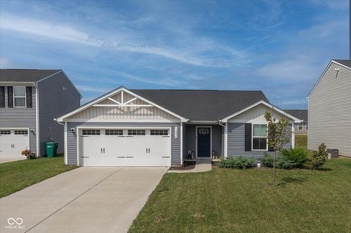 13836 N Hawkers Hill Dr, Camby, IN, 46113-8029 | Card Image