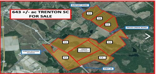 0 Sc-19, Trenton, SC, 29847 | Card Image