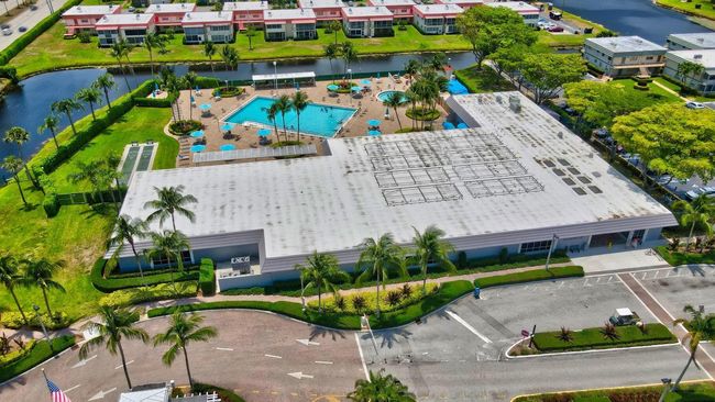 741 - 741 Monaco P, Condo with 2 bedrooms, 2 bathrooms and null parking in Delray Beach FL | Image 41