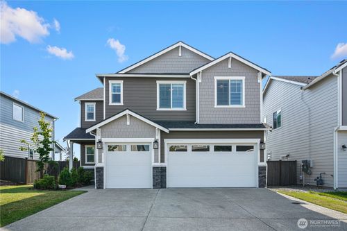 17408 124th Avenue Ct E, Puyallup, WA, 98374-9020 | Card Image