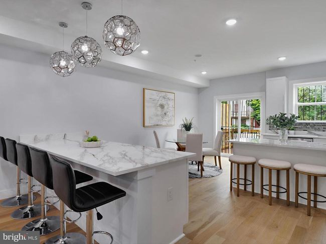 5106 Fitch St Se, Townhouse with 4 bedrooms, 5 bathrooms and null parking in WASHINGTON DC | Image 10