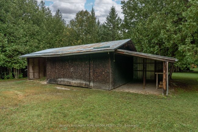 768 Tracey's Hill Rd, House other with 4 bedrooms, 2 bathrooms and 8 parking in Omemee ON | Image 42