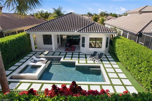 4178 Aspen Chase Dr, NAPLES, FL, 34119-8748 | Card Image