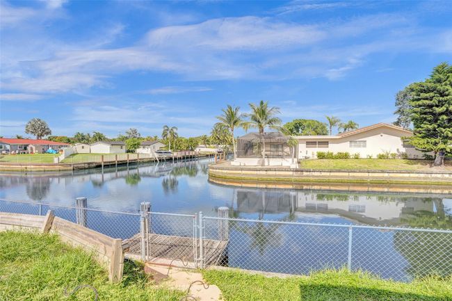 6091 Sw 14 Th St, House other with 4 bedrooms, 2 bathrooms and null parking in Plantation FL | Image 31