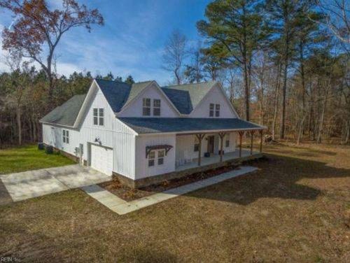 Lot 3 Joyners Bridge Rd, Windsor, VA, 23487 | Card Image
