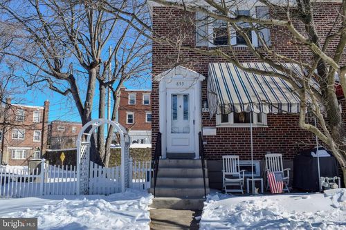 853 Gainsboro Rd, DREXEL HILL, PA, 19026-1613 | Card Image