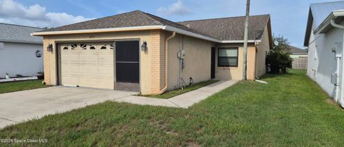 3973 Bayberry Dr, Melbourne, FL, 32901-8456 | Card Image