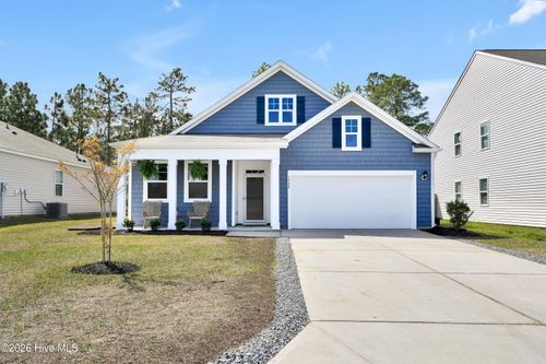 1528 Pleasant Hollow Ct Se, Bolivia, NC, 28422-5800 | Card Image