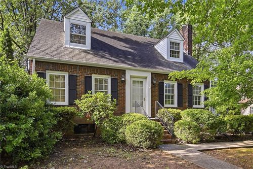 2420 Fairway Drive, Winston-Salem, NC, 27103 | Card Image