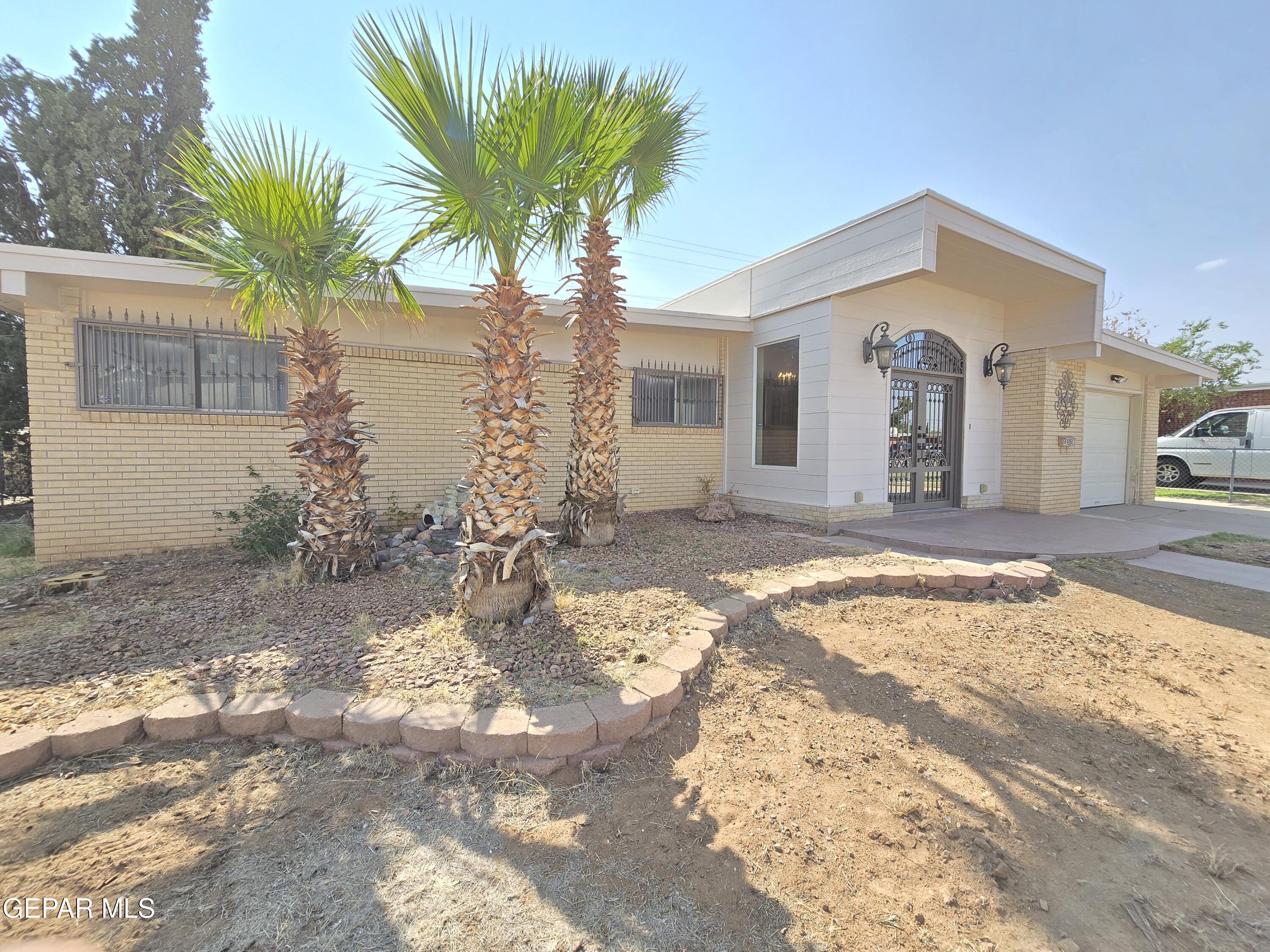 Gschwind St, El Paso, TX 79924