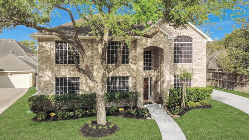 402 Groveton Ridge Ln, Houston, TX, 77094-3495 | Card Image