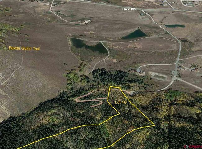 19 Hidden Mine Way, Home with 0 bedrooms, 0 bathrooms and null parking in Crested Butte CO | Image 6