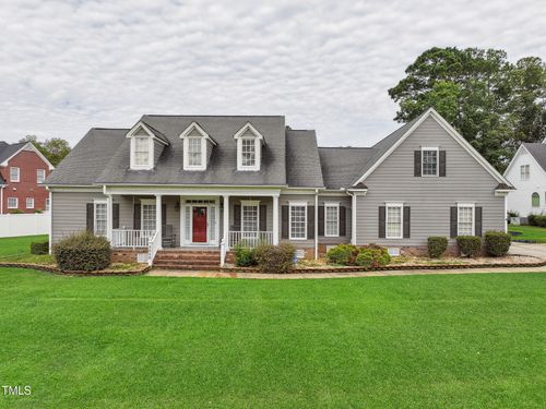 3645 Eagle Farm Dr N, Wilson, NC, 27896-1276 | Card Image