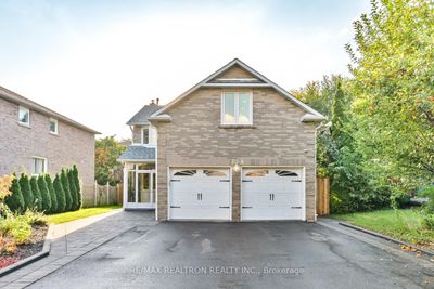 558 Village Pky, House other with 4 bedrooms, 4 bathrooms and 4 parking in Unionville ON | Image 1