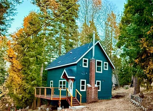 675 Pinnacle Dr, Lake Arrowhead, CA, 92352 | Card Image