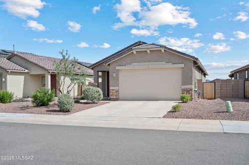 21900 E Thunderhead Drive, Red Rock, AZ, 85145 | Card Image