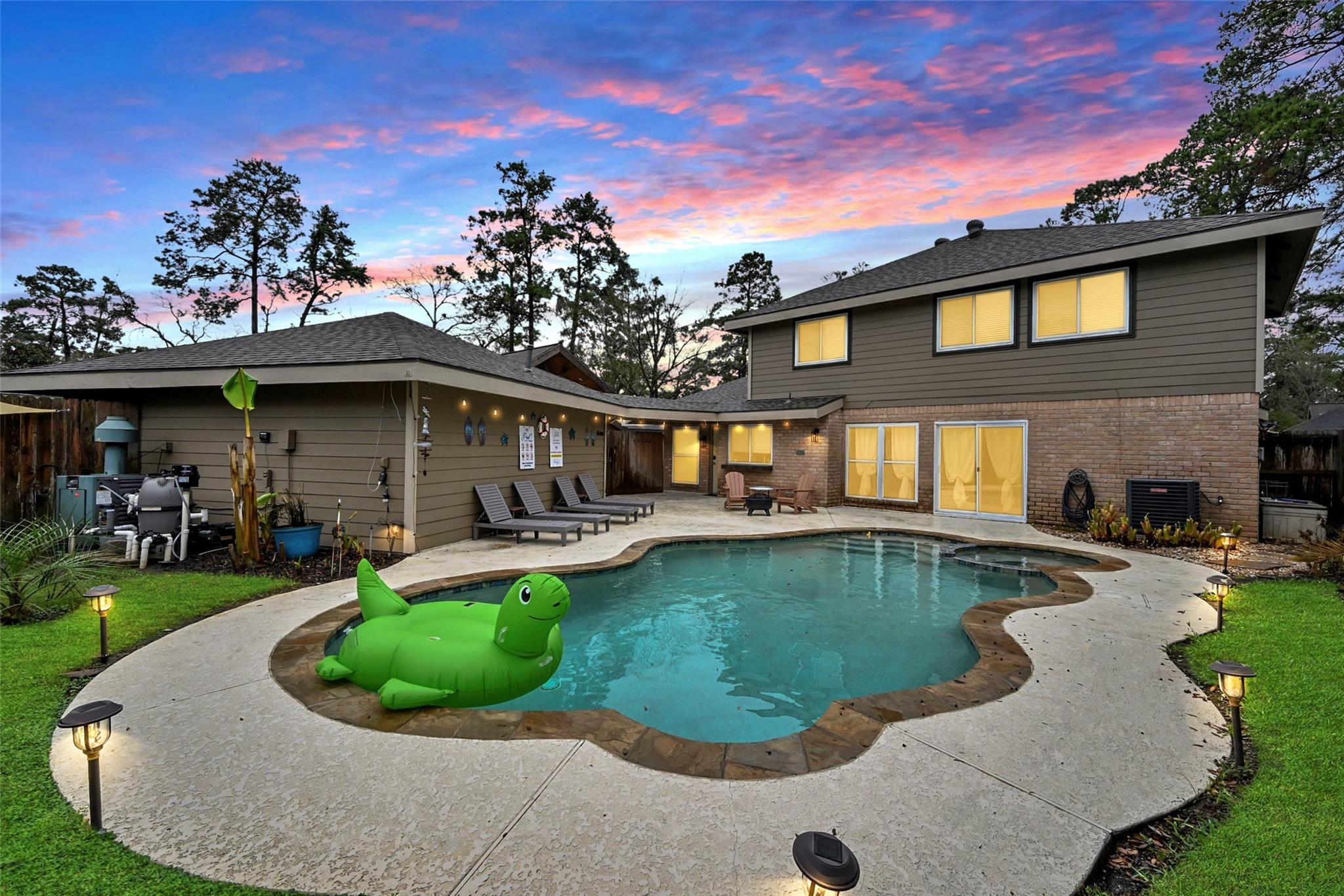 Residential in North Houston 2
